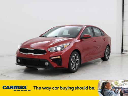 2020 Kia Forte LXS