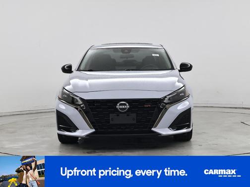 Gray 2024 Nissan Altima SR