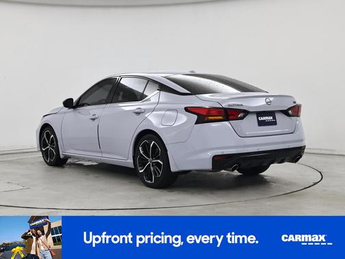 Gray 2024 Nissan Altima SR