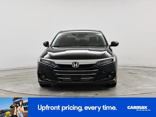 2021 Honda Accord EX-L