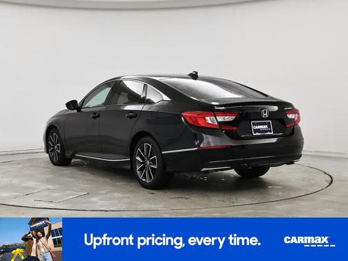 2021 Honda Accord EX-L