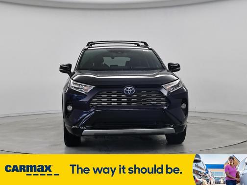 2020 Toyota RAV4 Hybrid XSE