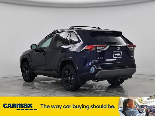 2020 Toyota RAV4 Hybrid XSE