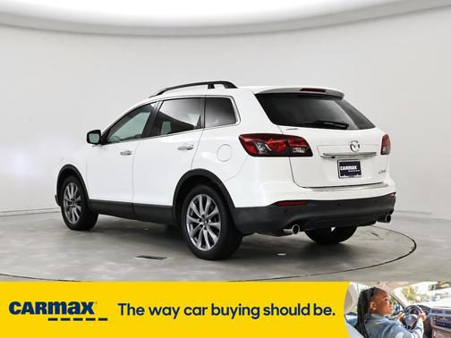 2014 Mazda CX-9 Grand Touring