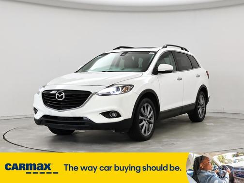 2014 Mazda CX-9 Grand Touring