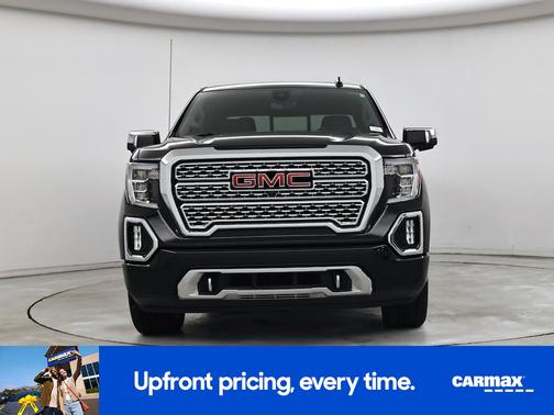 Black 2021 GMC Sierra 1500 Denali