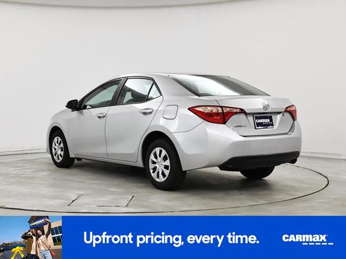 2019 Toyota Corolla L