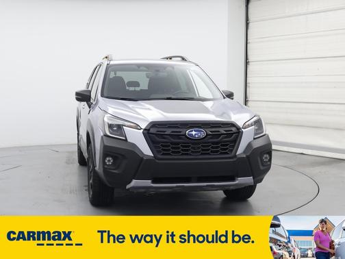 2022 Subaru Forester Wilderness
