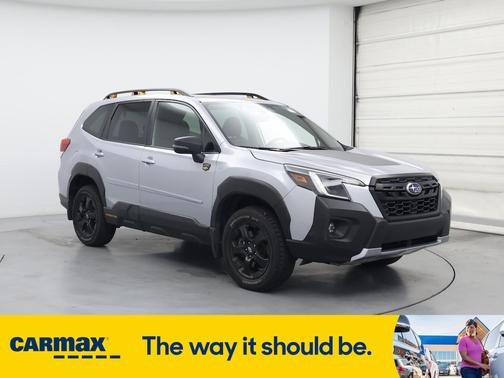 2022 Subaru Forester Wilderness