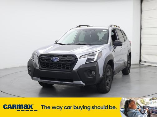 2022 Subaru Forester Wilderness
