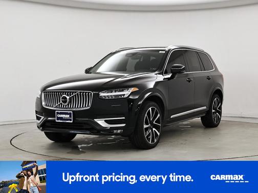2023 Volvo XC90 B6 Plus