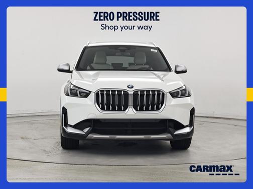 White 2023 BMW X1 XDrive28i