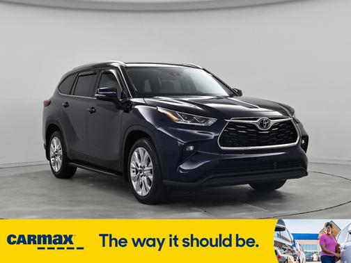 2023 Toyota Highlander Limited