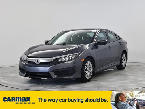 2016 Honda Civic LX