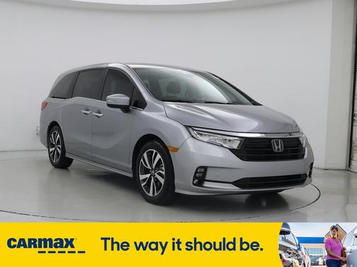 2024 Honda Odyssey Touring