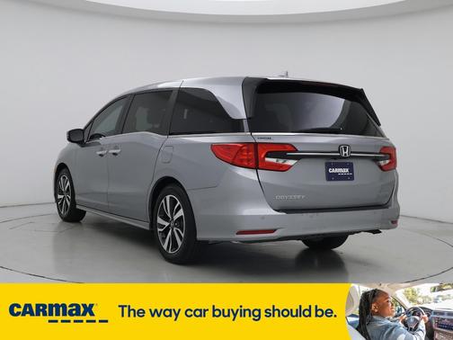 2024 Honda Odyssey Touring