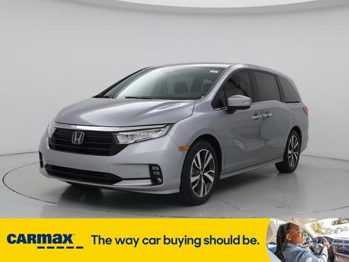 2024 Honda Odyssey Touring