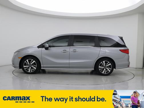 2024 Honda Odyssey Touring