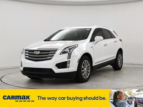2019 Cadillac XT5 Luxury FWD