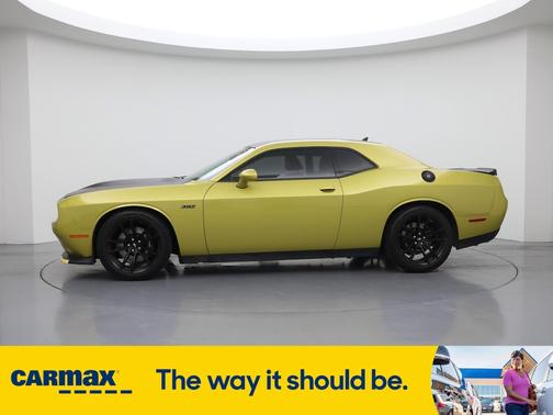 2021 Dodge Challenger R/T Scat Pack