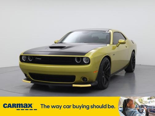 2021 Dodge Challenger R/T Scat Pack