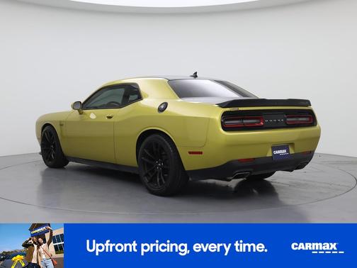 2021 Dodge Challenger R/T Scat Pack