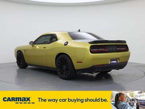 2021 Dodge Challenger R/T Scat Pack