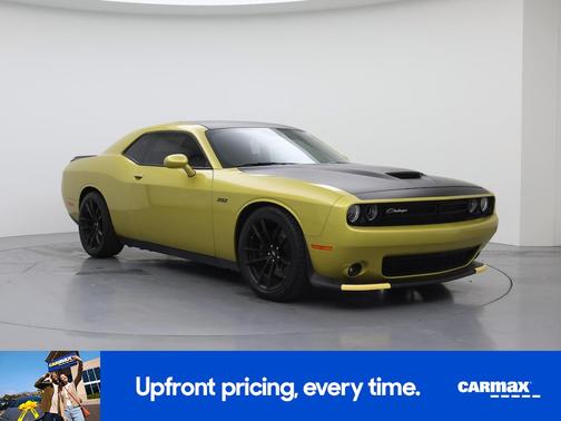 2021 Dodge Challenger R/T Scat Pack