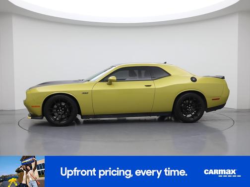 2021 Dodge Challenger R/T Scat Pack