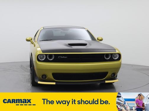 2021 Dodge Challenger R/T Scat Pack