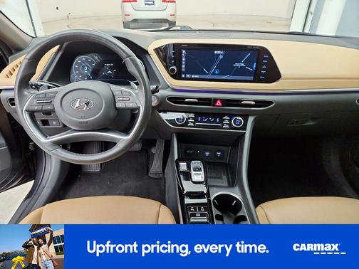 2021 Hyundai SONATA Limited