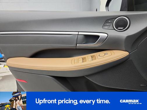 2021 Hyundai SONATA Limited