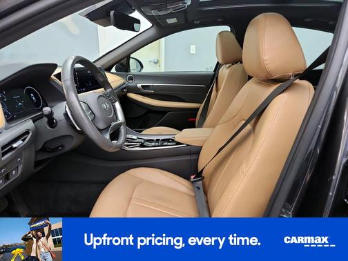 2021 Hyundai SONATA Limited