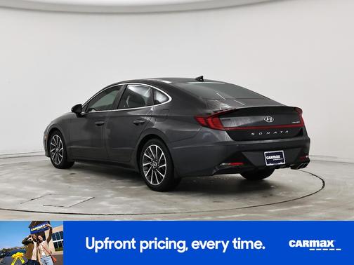 2021 Hyundai SONATA Limited