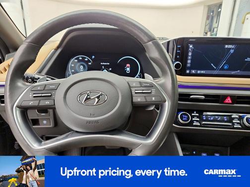 2021 Hyundai SONATA Limited