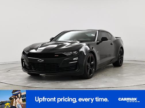 2019 Chevrolet Camaro 1SS