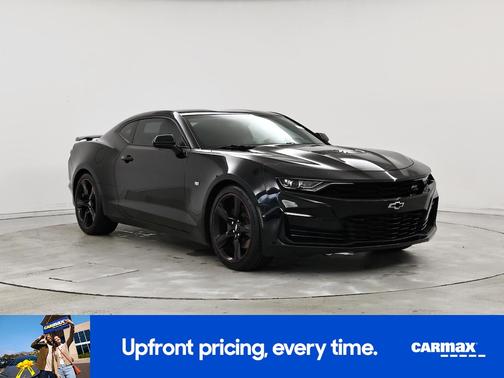 2019 Chevrolet Camaro 1SS