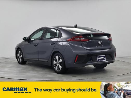 2019 Hyundai IONIQ Plug-In Hybrid