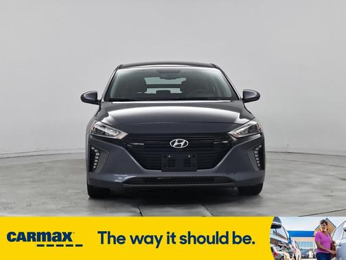 2019 Hyundai IONIQ Plug-In Hybrid