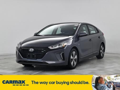 2019 Hyundai IONIQ Plug-In Hybrid