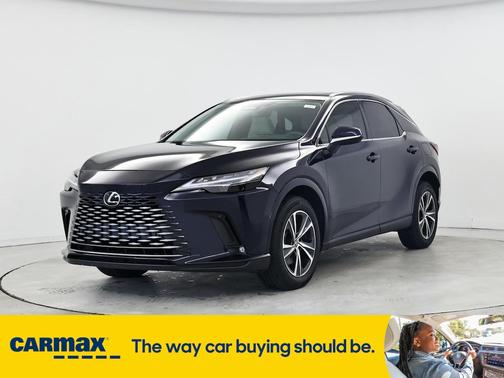 2023 Lexus RX 350 Premium