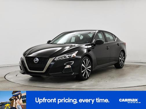 2020 Nissan Altima SR