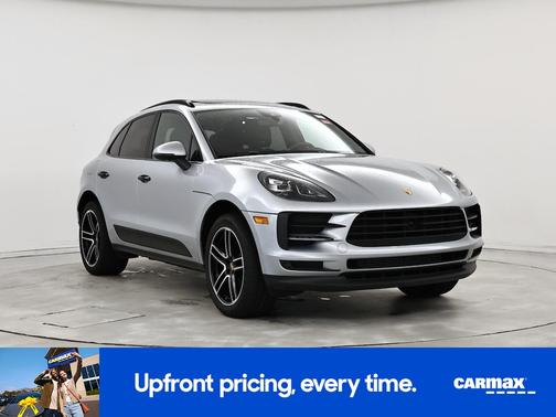 2020 Porsche Macan Base (PDK)