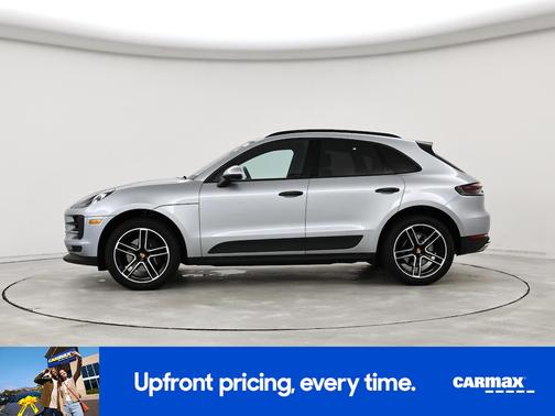 2020 Porsche Macan Base (PDK)