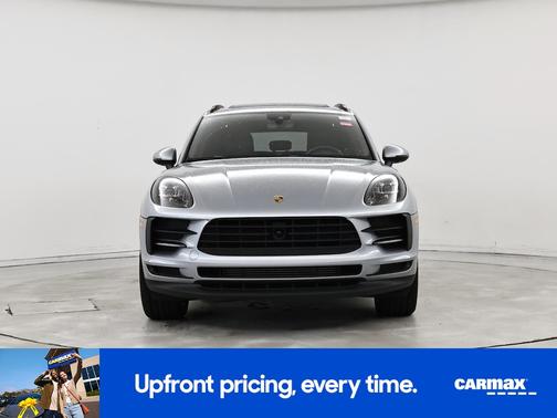 2020 Porsche Macan Base (PDK)