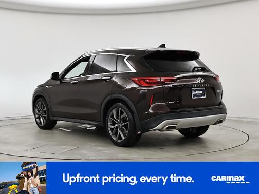 2021 INFINITI QX50 Autograph