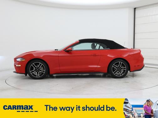 2019 Ford Mustang Ecoboost Premium