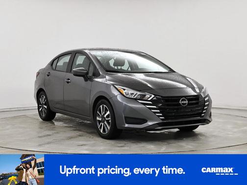 2024 Nissan Versa SV