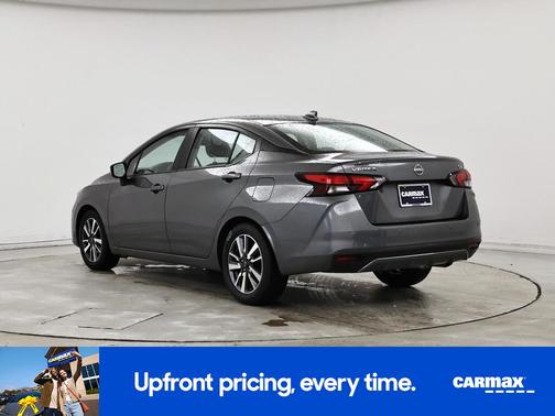 2024 Nissan Versa SV