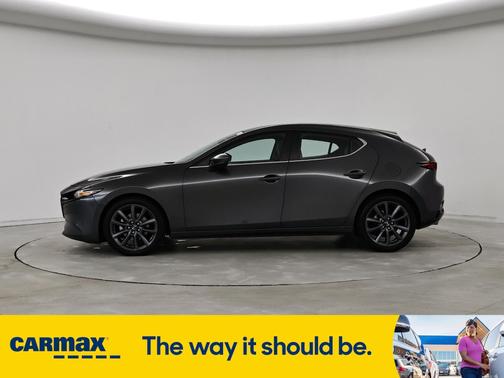 2021 Mazda Mazda3 Preferred